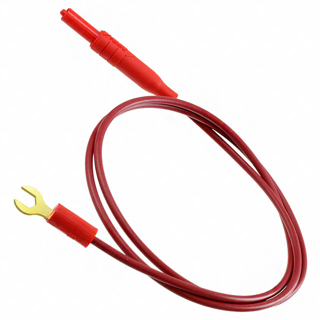 5295-36-2 Pomona Electronics  Test Leads - Banana, Meter Interface